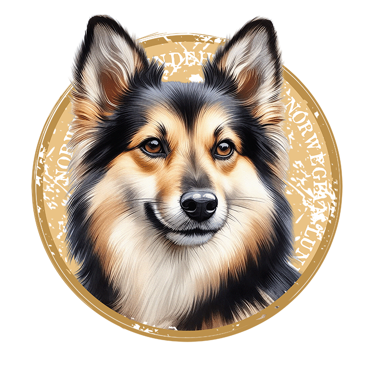 Tricou Norwegian Lundehund [2]