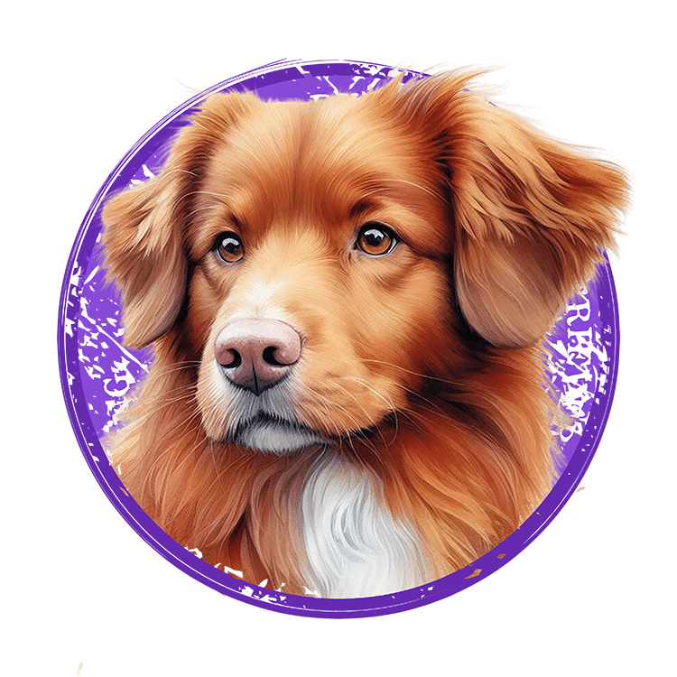 Tricou Nova Scotia Duck Tolling Retriever [2]