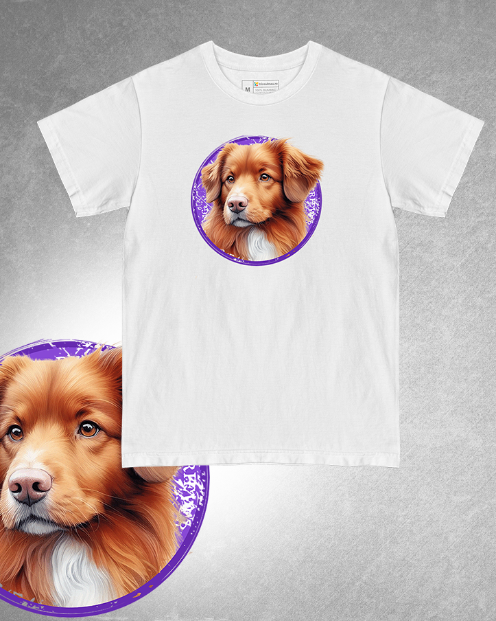 Tricou Nova Scotia Duck Tolling Retriever [1]