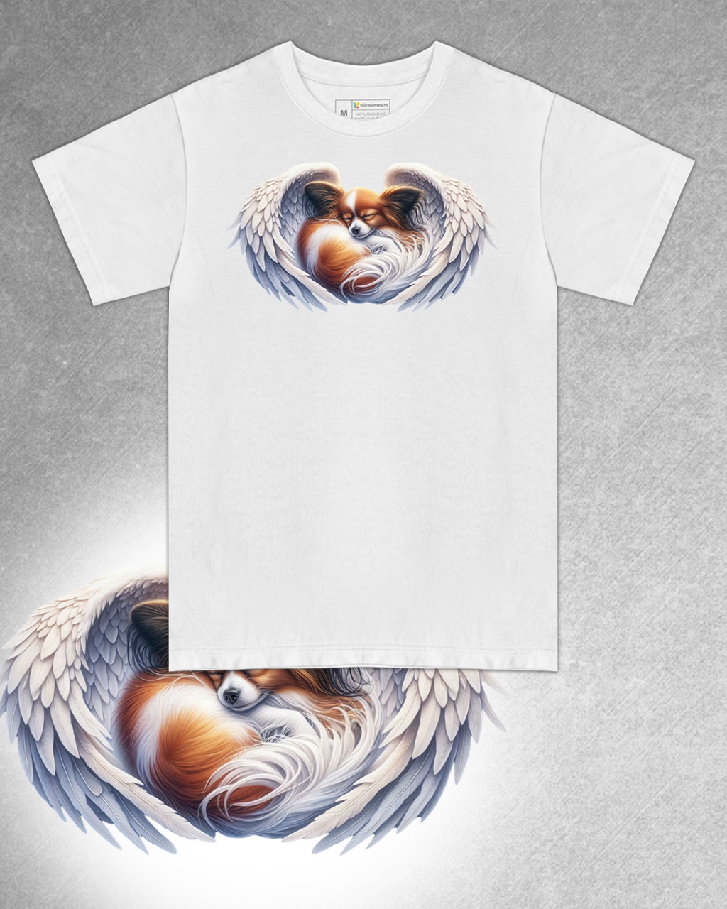 Tricou Papillon [1]