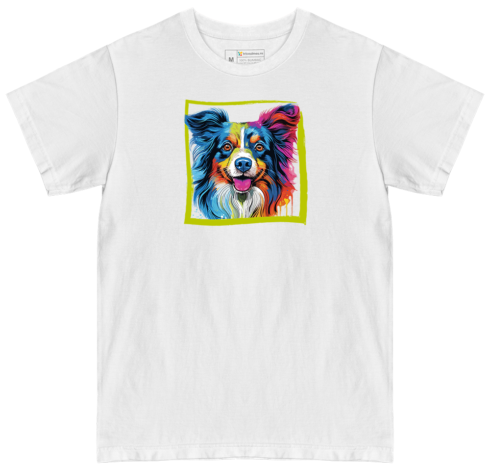 Tricou Papillon [3]