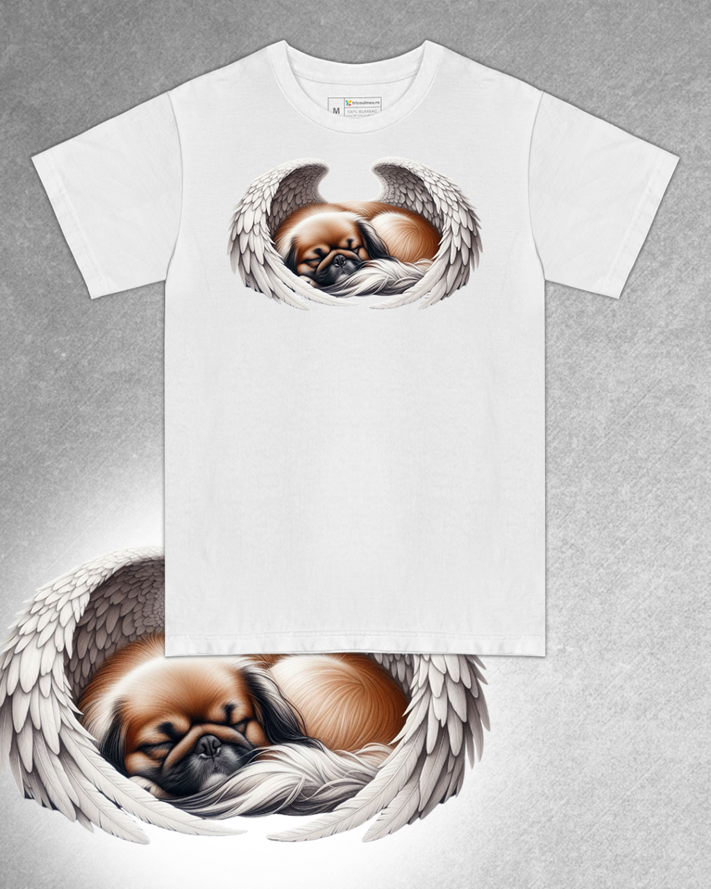 Tricou Pechinez - Pekingese [1]