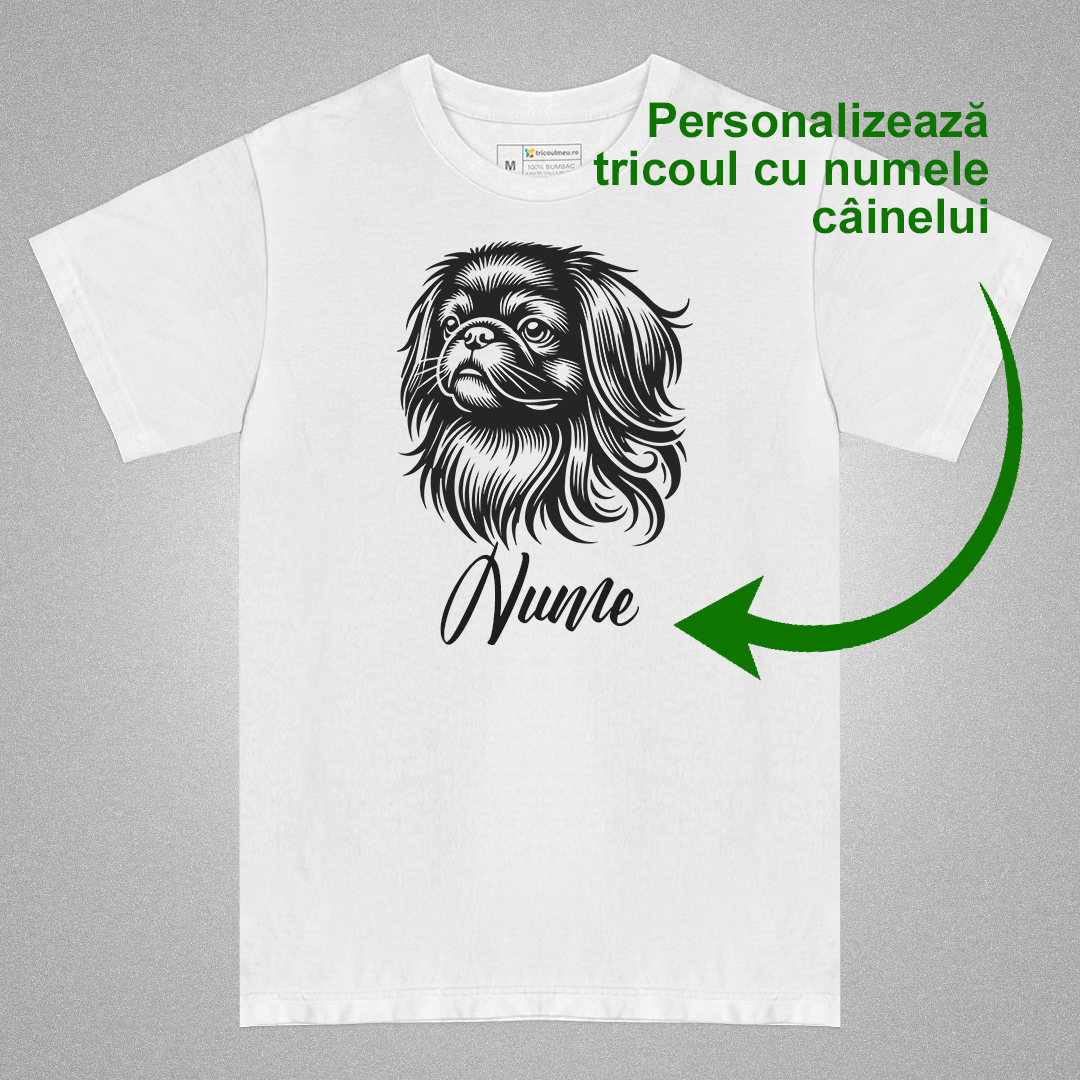 Tricou Pekingese #2 [2]