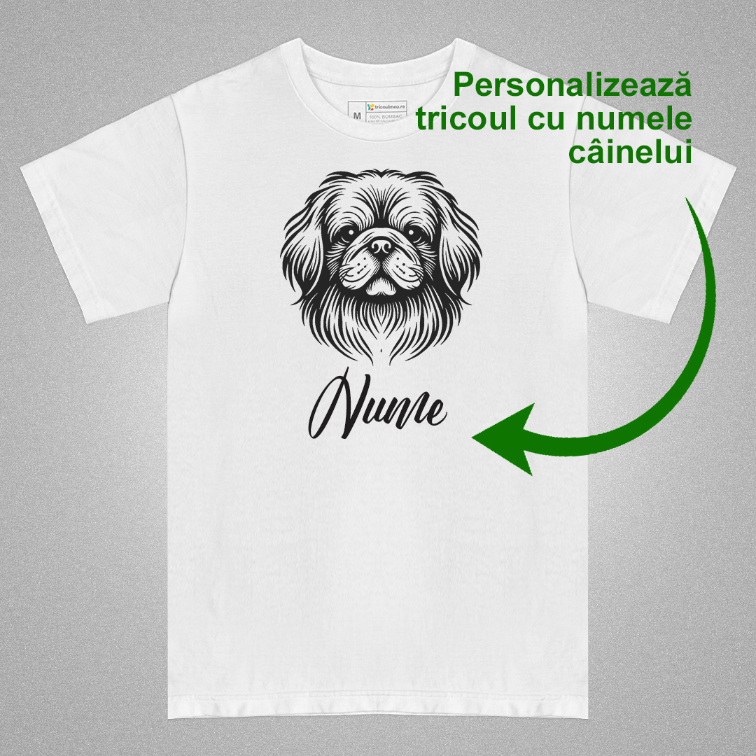 Tricou Pekingese #3 [2]