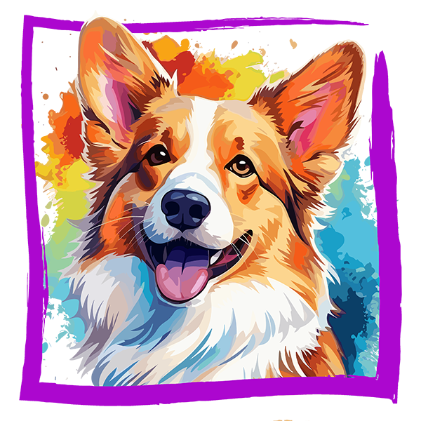 Tricou Pembroke Welsh Corgi [2]