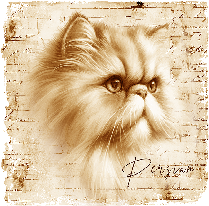 Tricou Persian [2]