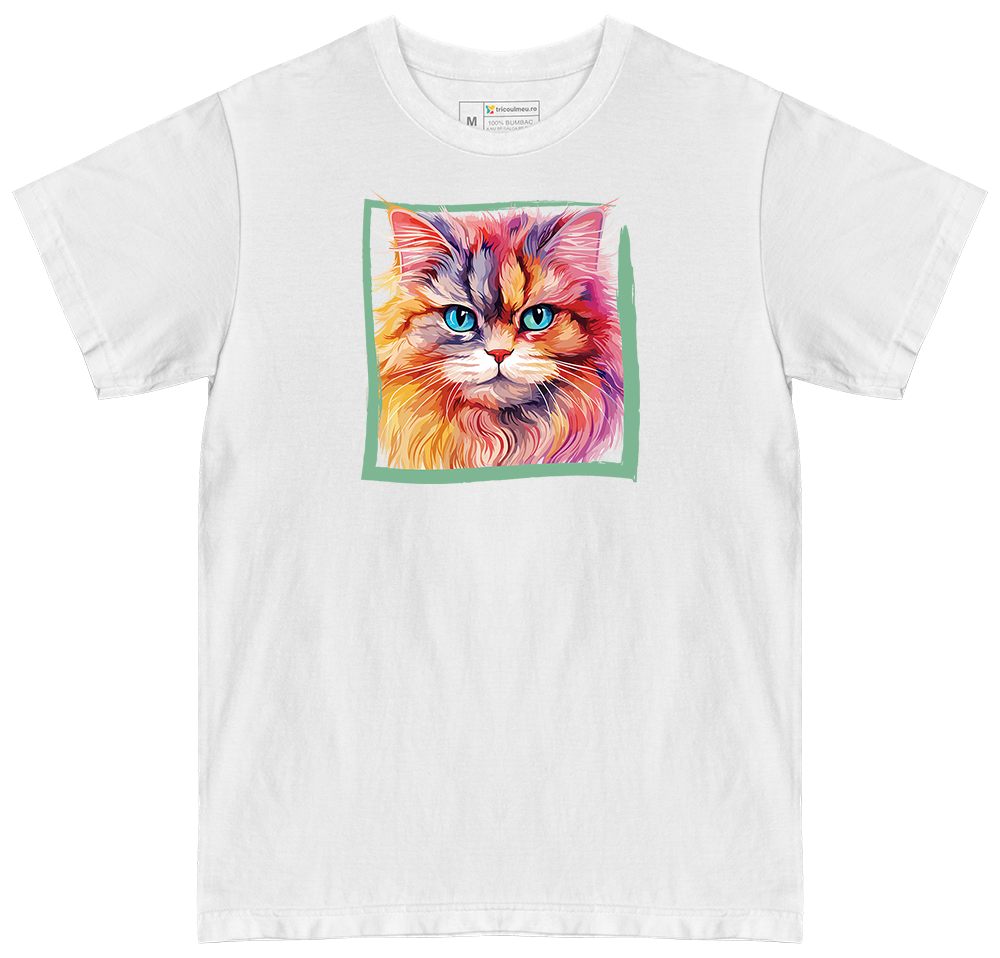 Tricou Persian [3]