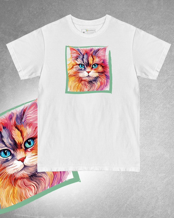 Tricou Persian [1]