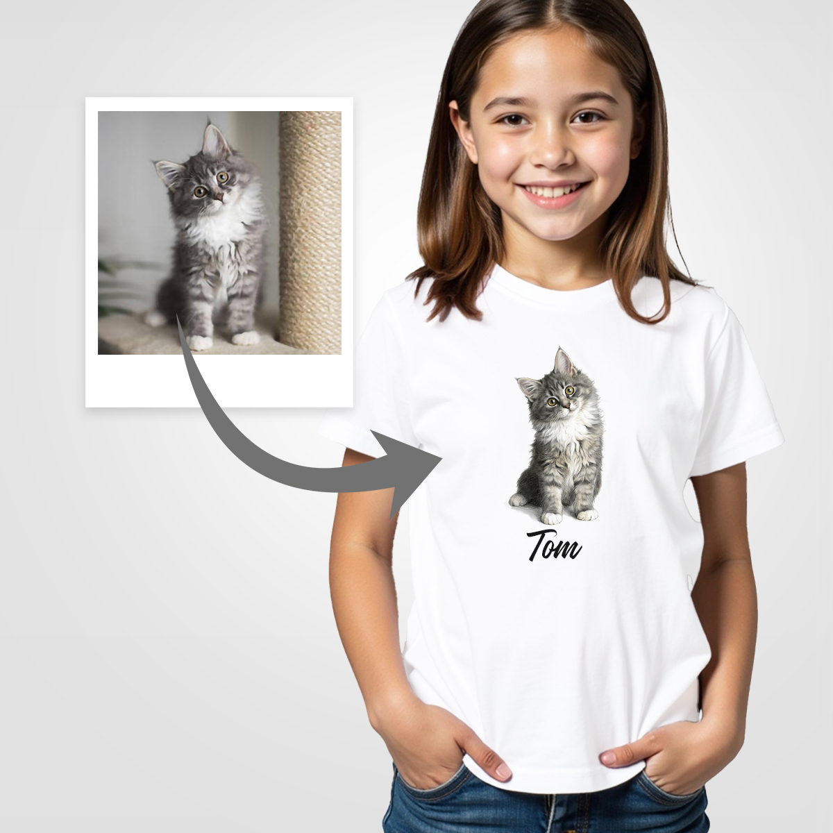 TRICOU PERSONALIZAT PENTRU COPII [6]