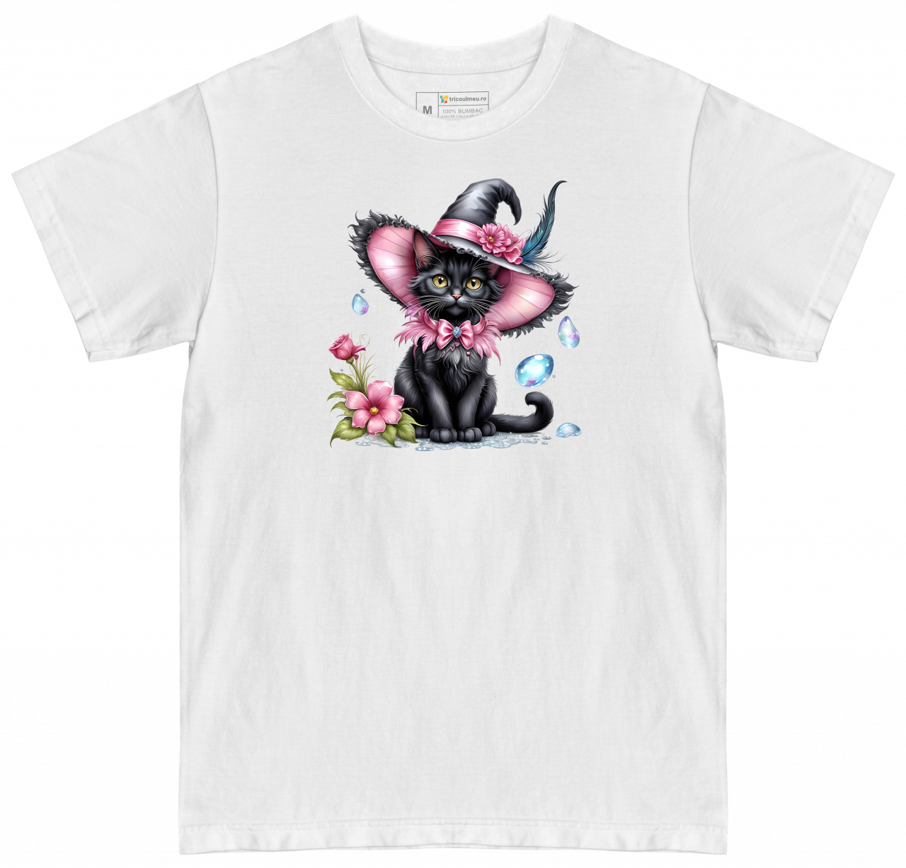 TRICOU PISICĂ "FANCY" #1 [3]