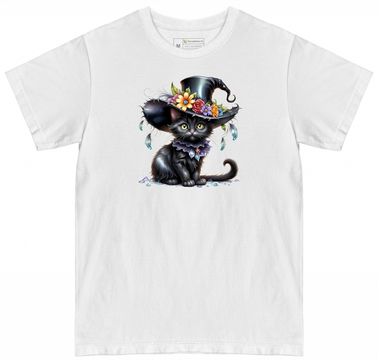 TRICOU PISICĂ "FANCY" #10 [3]