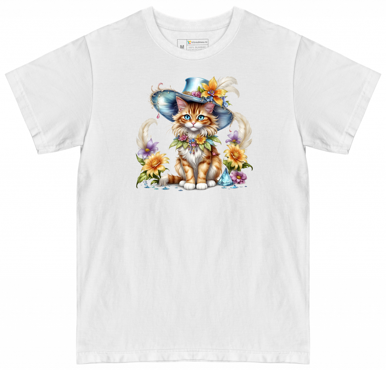 TRICOU PISICĂ "FANCY" #11 [3]
