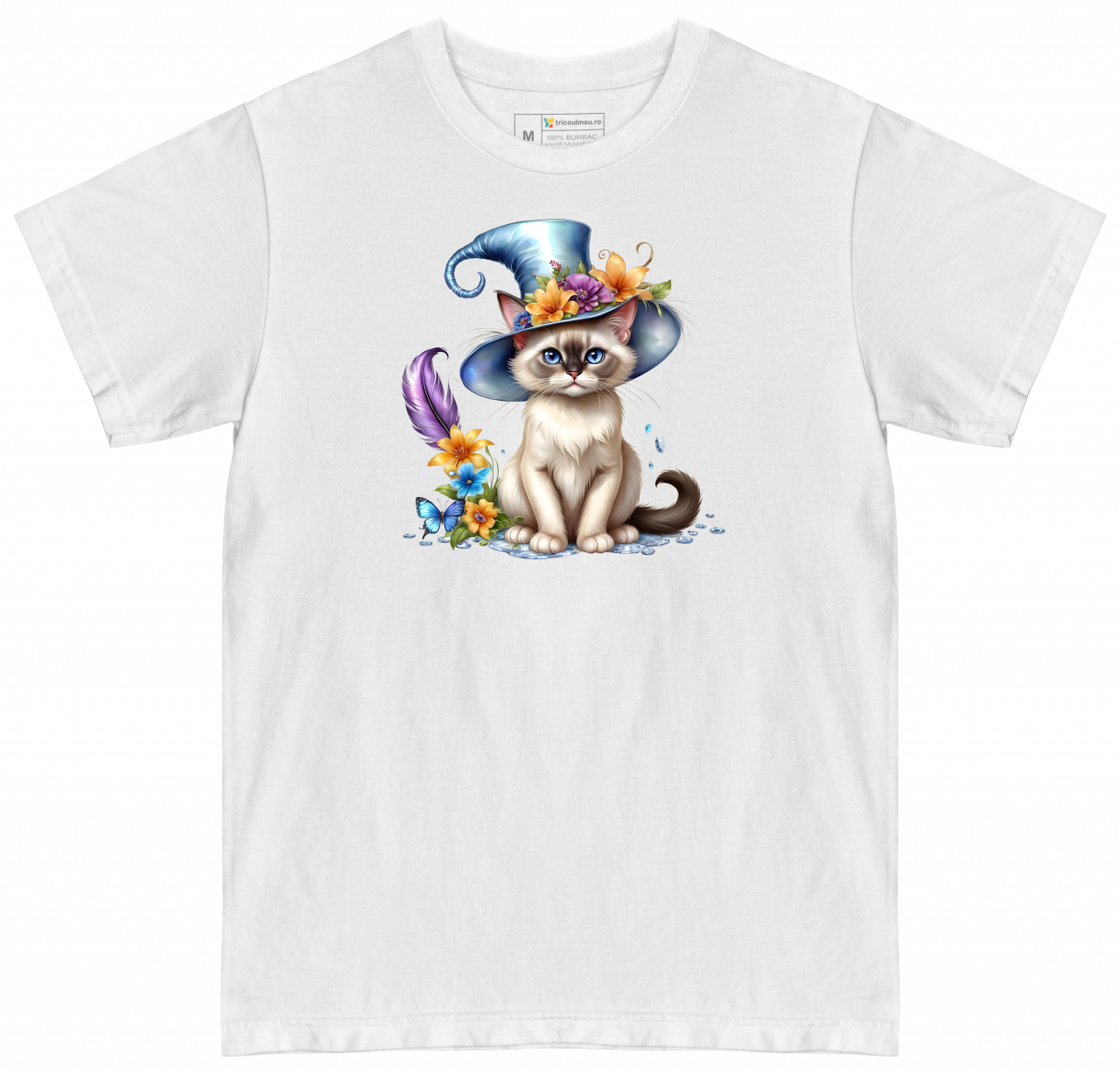 TRICOU PISICĂ "FANCY" #12 [3]
