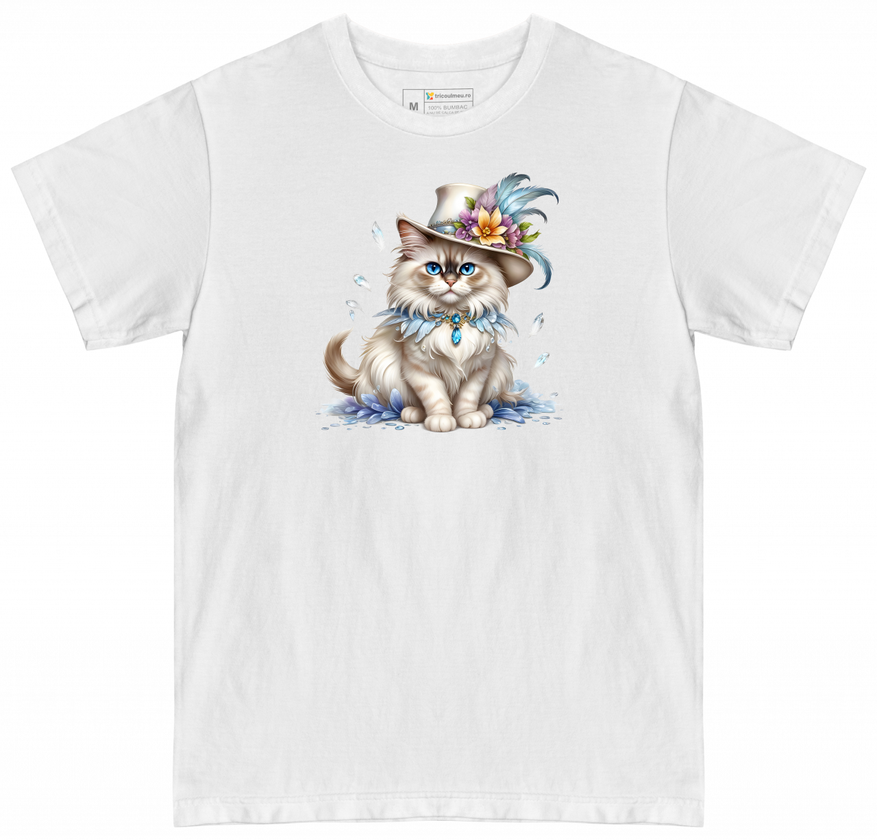TRICOU PISICĂ "FANCY" #13 [3]