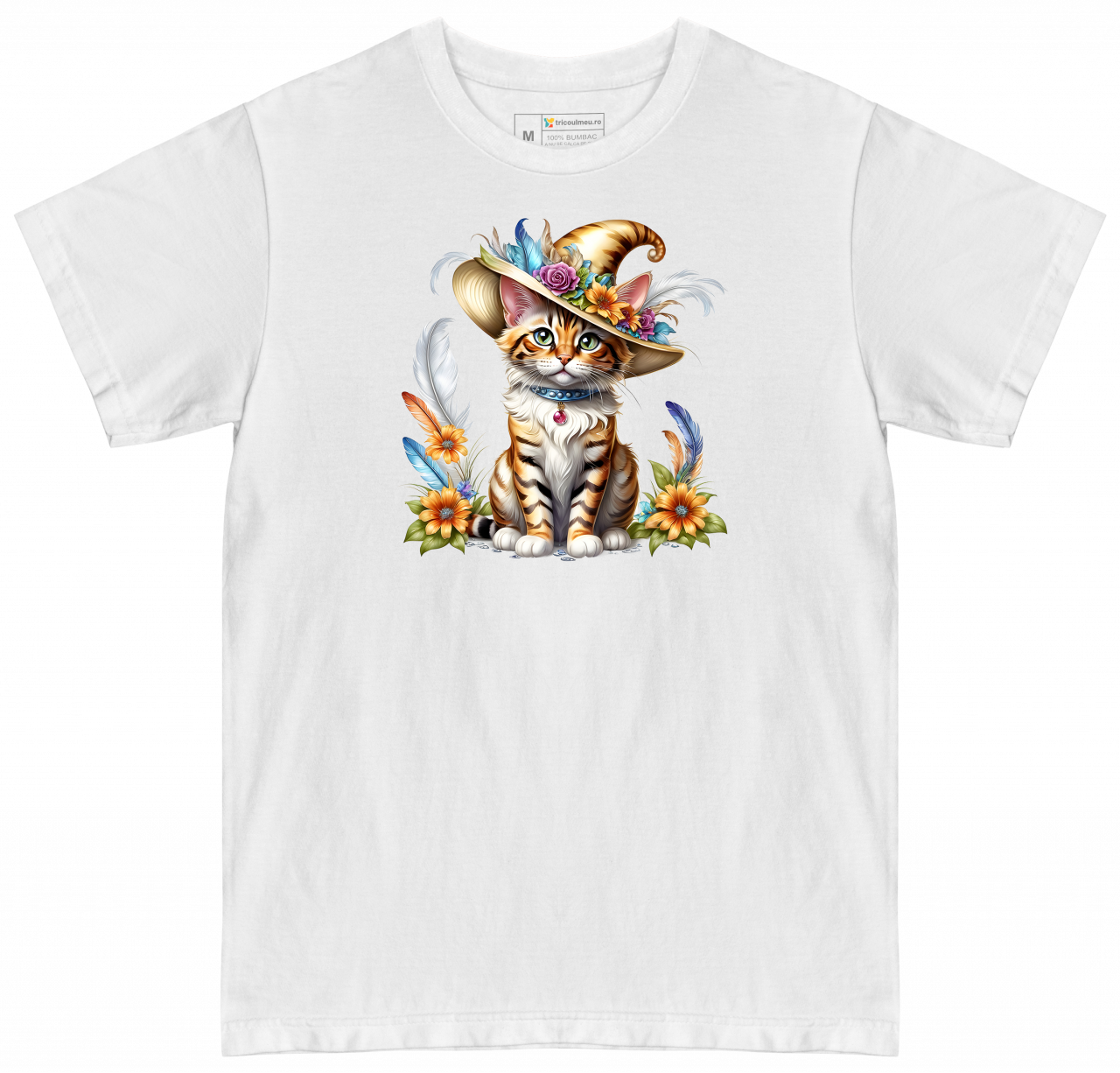 TRICOU PISICĂ "FANCY" #14 [3]