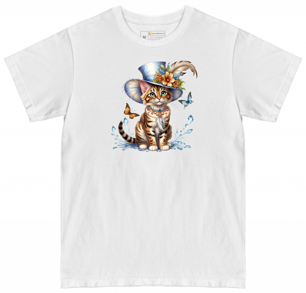 TRICOU PISICĂ "FANCY" #15 [3]