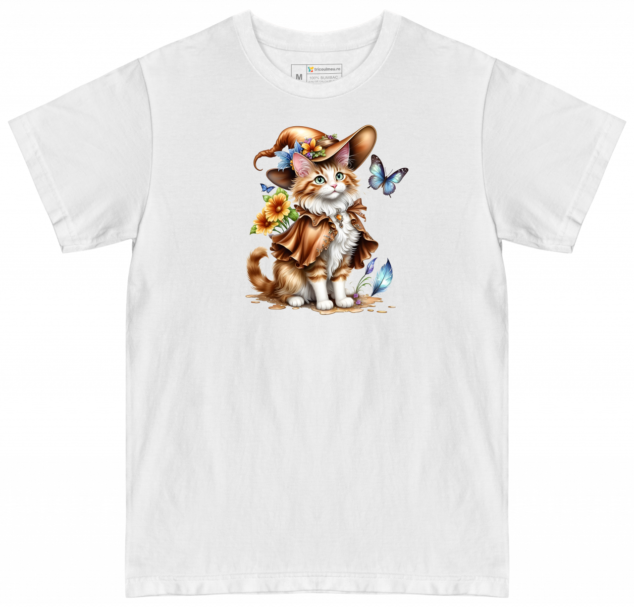 TRICOU PISICĂ "FANCY" #17 [3]