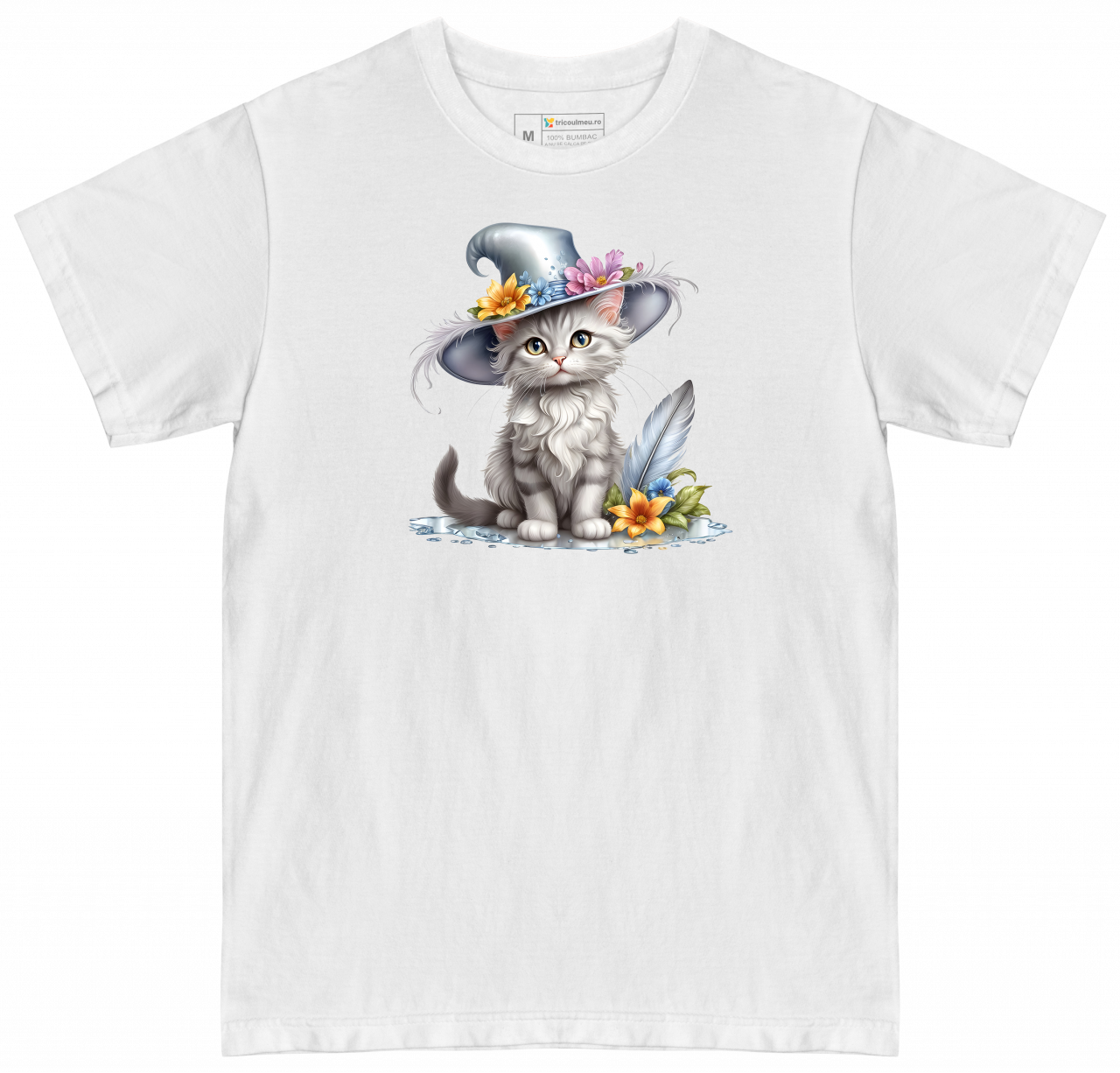 TRICOU PISICĂ "FANCY" #18 [3]