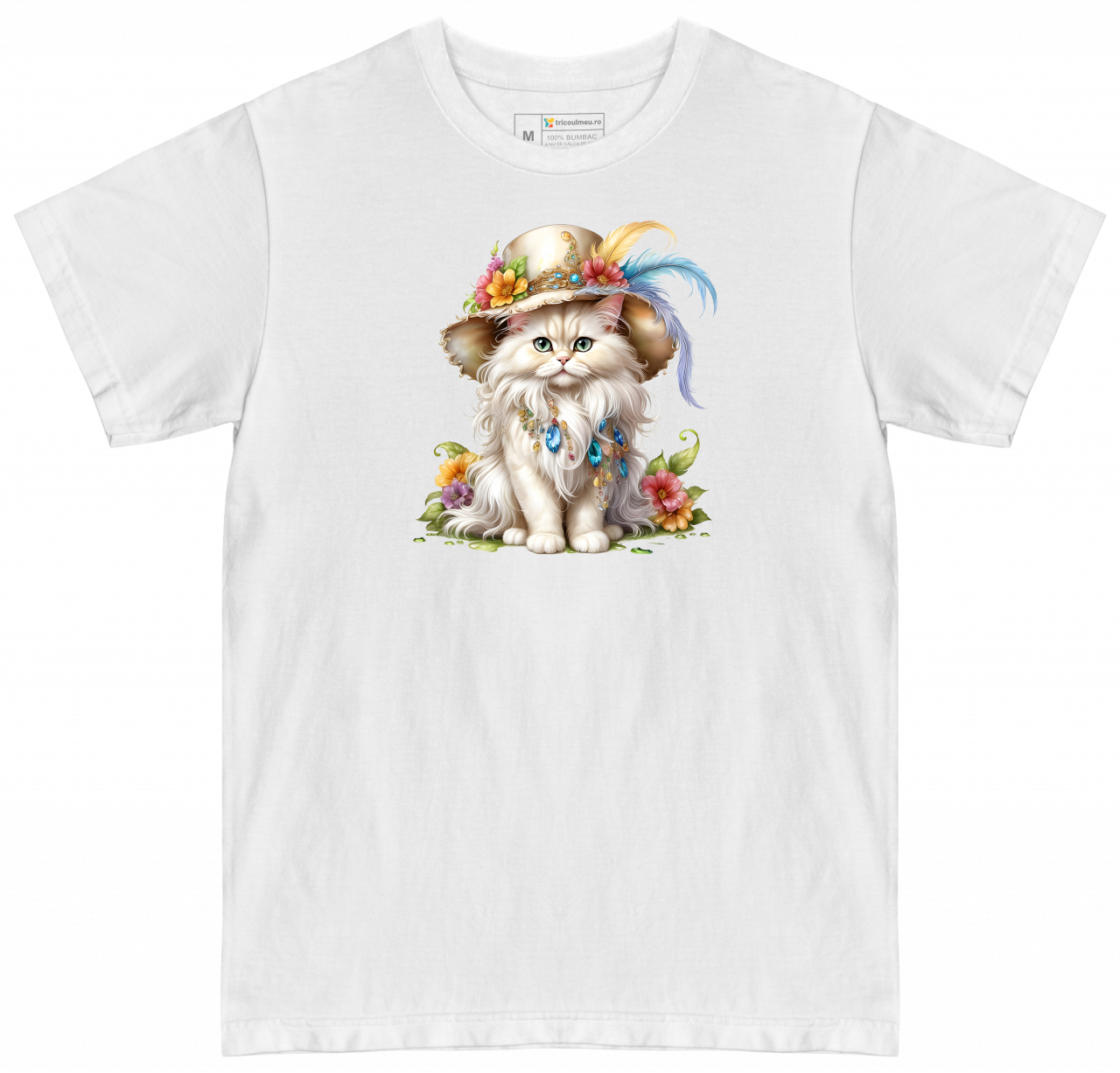 TRICOU PISICĂ "FANCY" #2 [3]