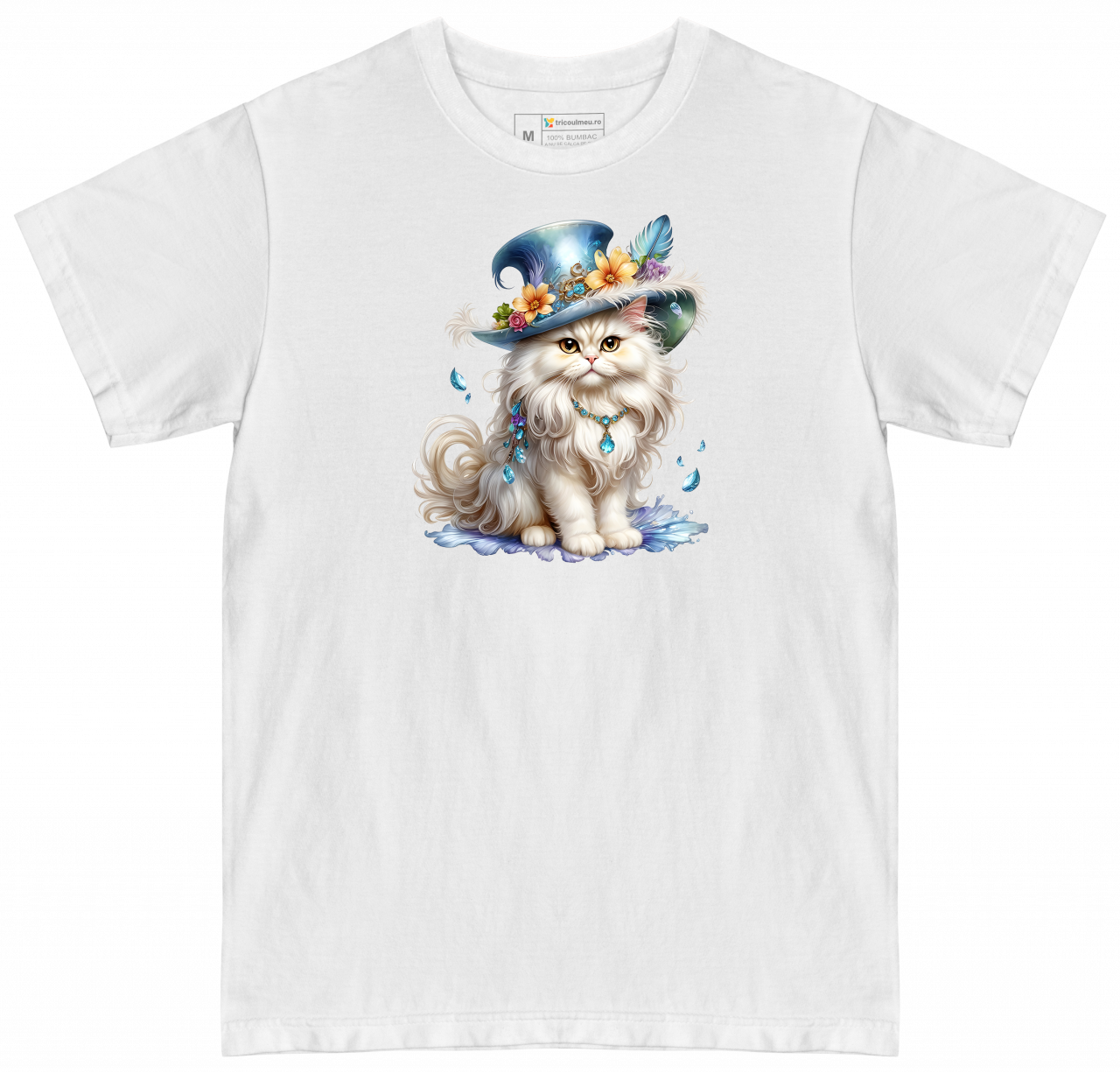 TRICOU PISICĂ "FANCY" #3 [3]