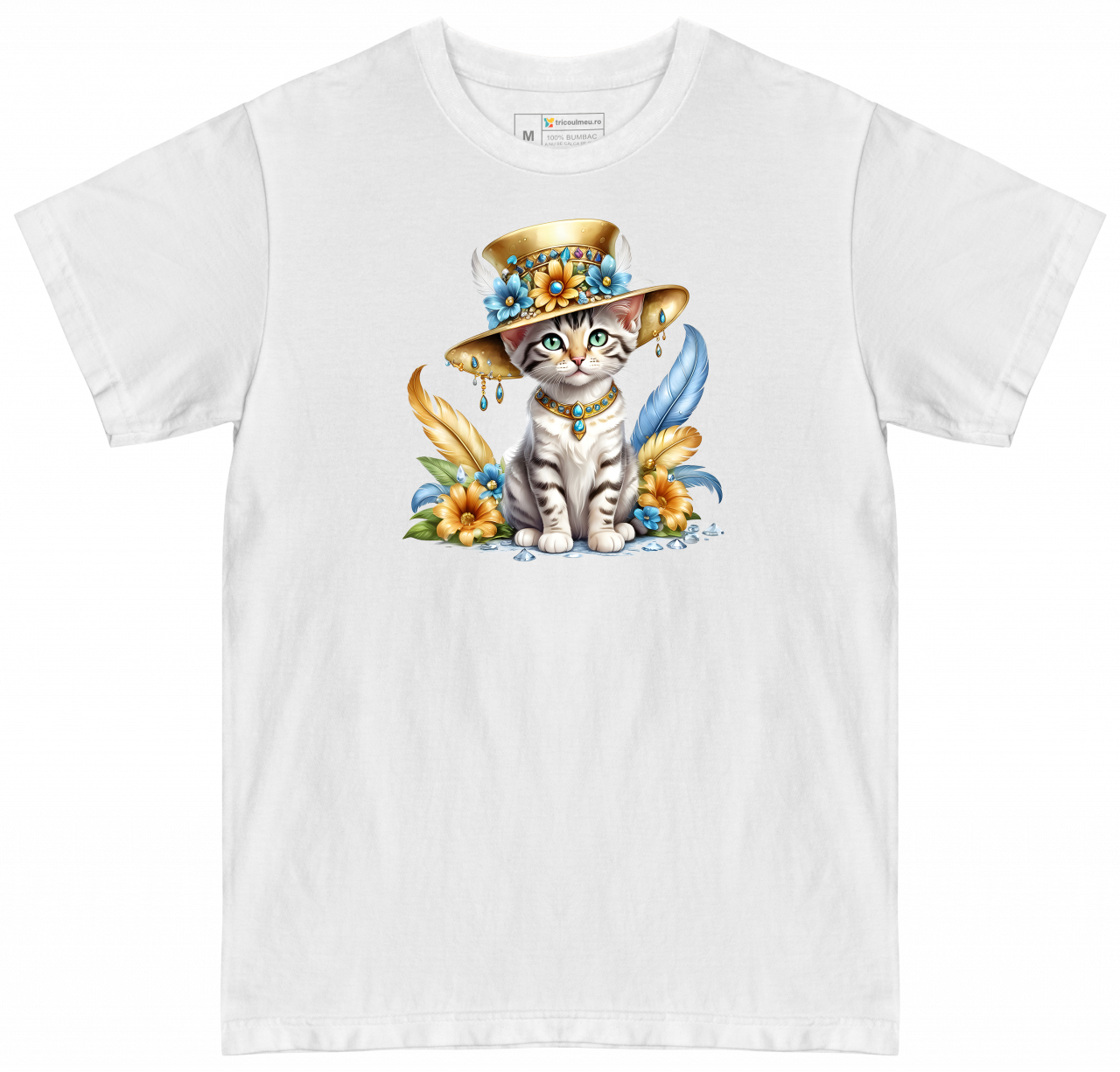 TRICOU PISICĂ "FANCY" #4 [3]