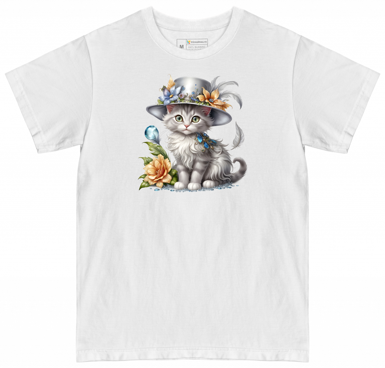 TRICOU PISICĂ "FANCY" #5 [3]