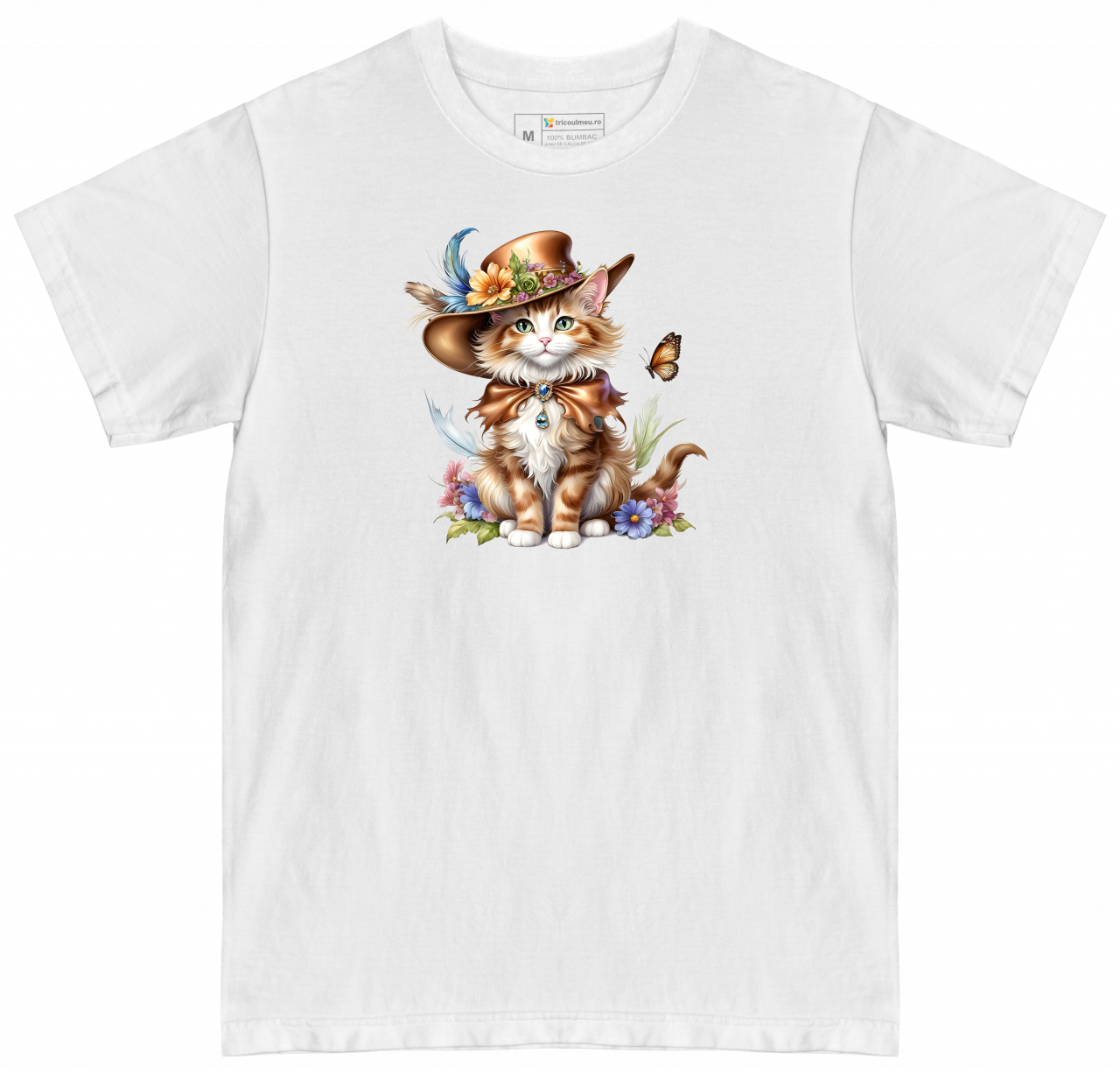 TRICOU PISICĂ "FANCY" #6 [2]