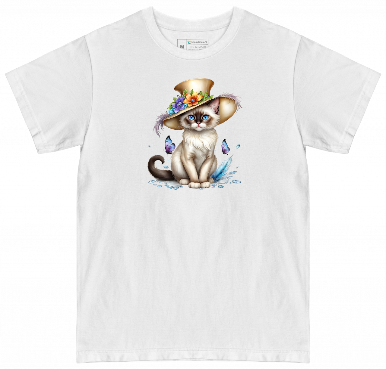 TRICOU PISICĂ "FANCY" #8 [3]