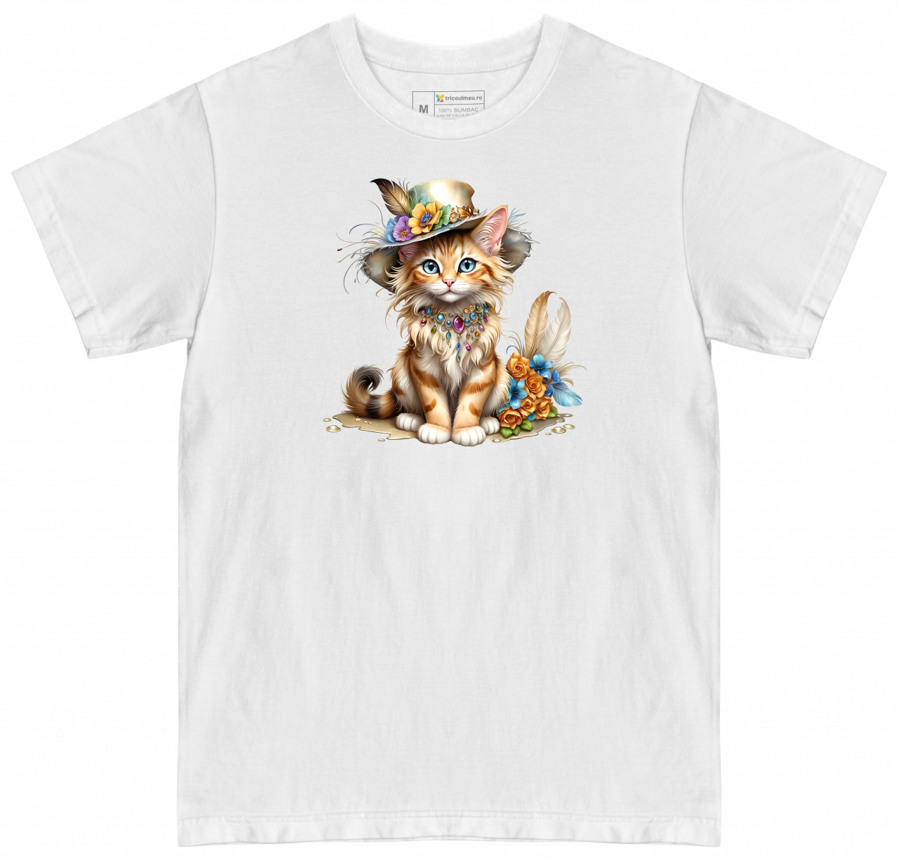 TRICOU PISICĂ "FANCY" #9 [3]