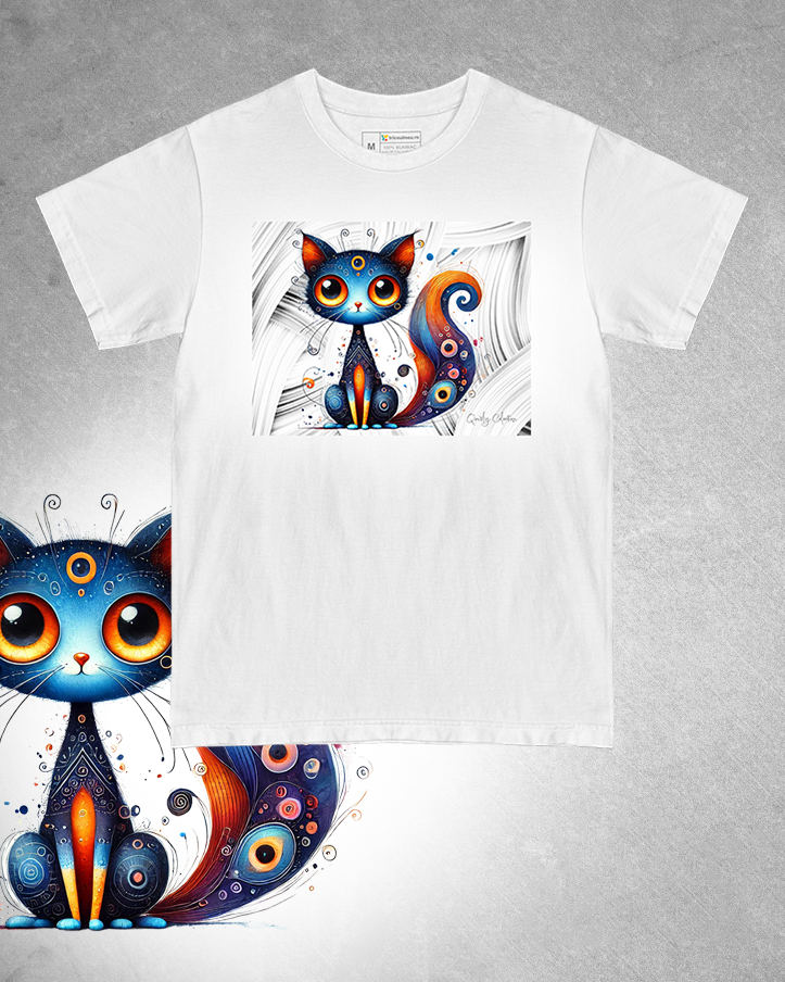 TRICOU PISICĂ "QUIRKY" #11 [1]