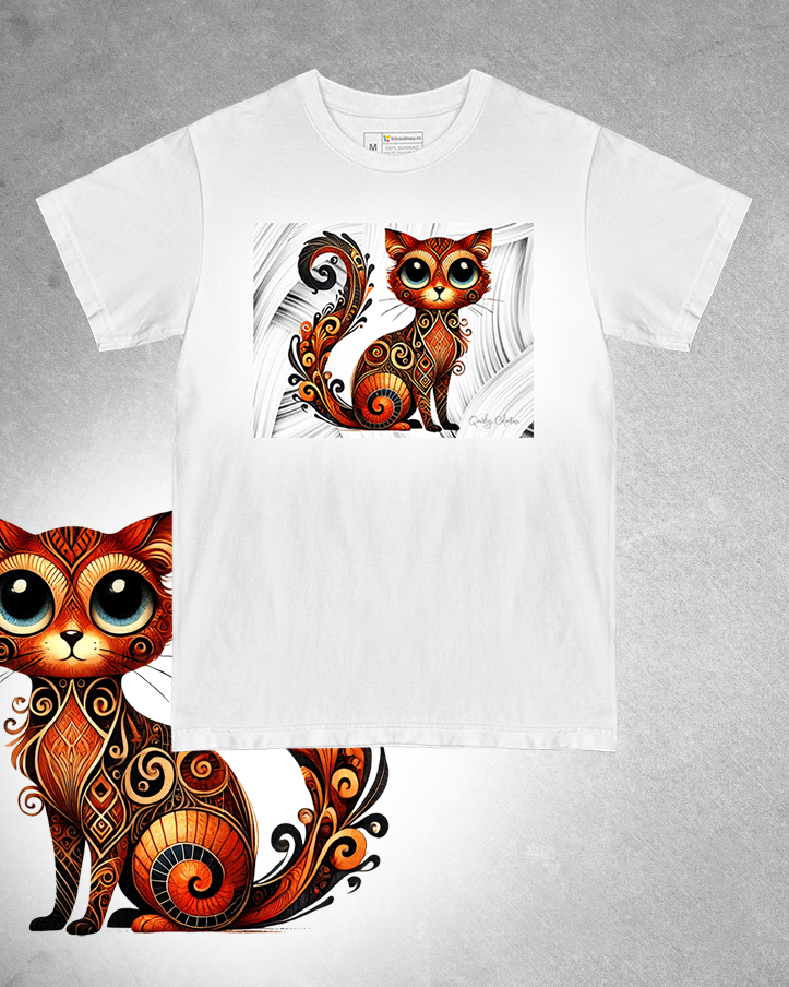 TRICOU PISICĂ "QUIRKY" #12 [1]
