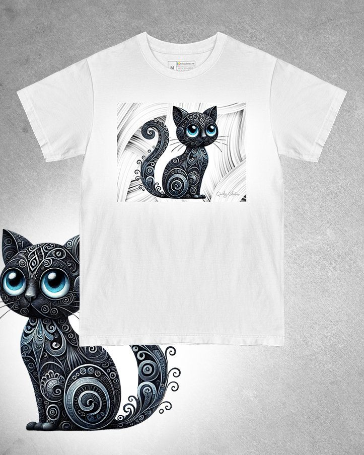 TRICOU PISICĂ "QUIRKY" #13 [1]