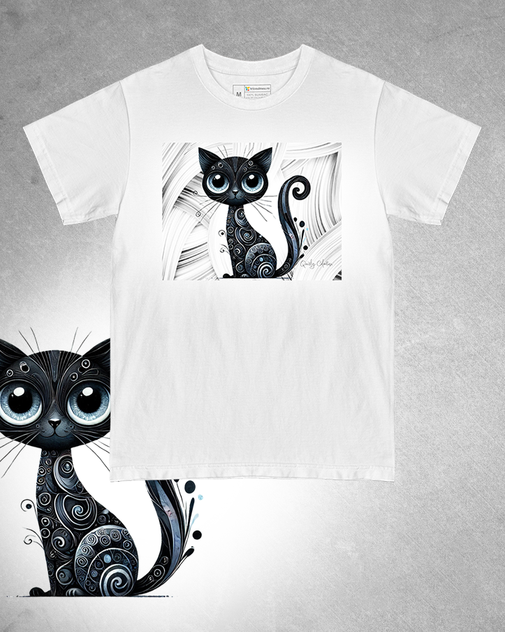 TRICOU PISICĂ "QUIRKY" #18 [1]