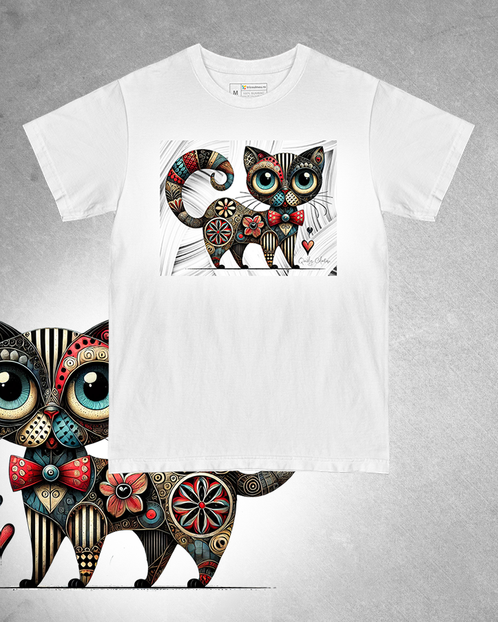 TRICOU PISICĂ "QUIRKY" #4 [1]