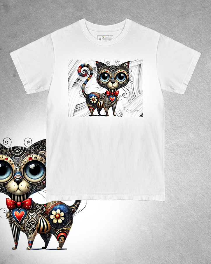 TRICOU PISICĂ "QUIRKY" #5 [1]