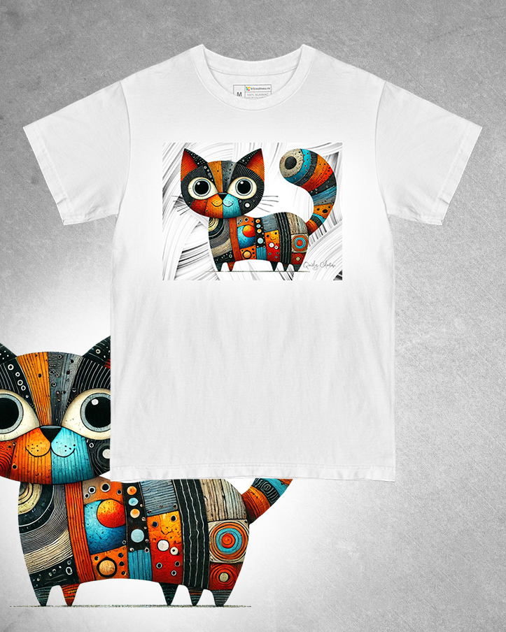 TRICOU PISICĂ "QUIRKY" #7 [1]