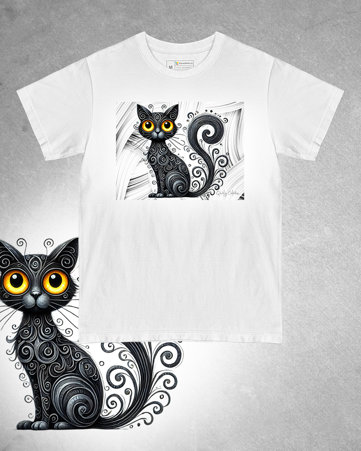 TRICOU PISICĂ "QUIRKY" #8 [1]