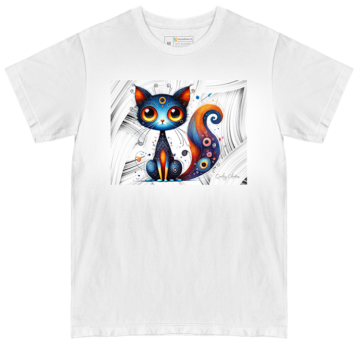 TRICOU PISICĂ "QUIRKY" #11 [3]