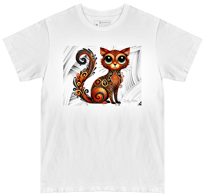 TRICOU PISICĂ "QUIRKY" #12 [3]