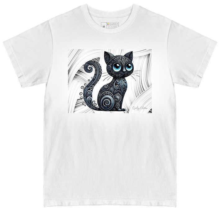 TRICOU PISICĂ "QUIRKY" #13 [3]