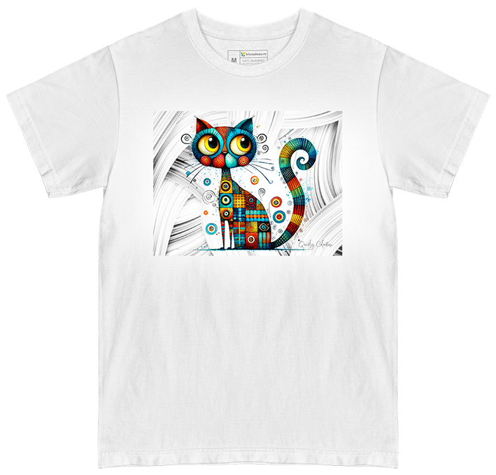 TRICOU PISICĂ "QUIRKY" #14 [3]