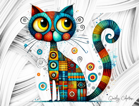 TRICOU PISICĂ "QUIRKY" #14 [2]