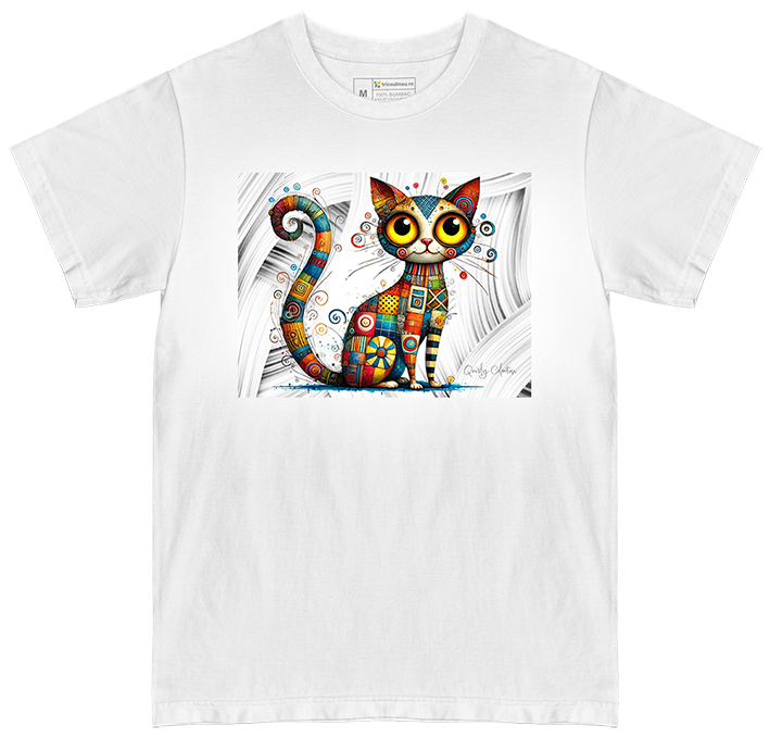 TRICOU PISICĂ "QUIRKY" #15 [3]