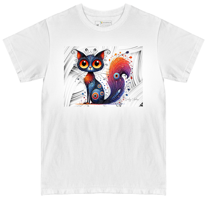 TRICOU PISICĂ "QUIRKY" #16 [3]