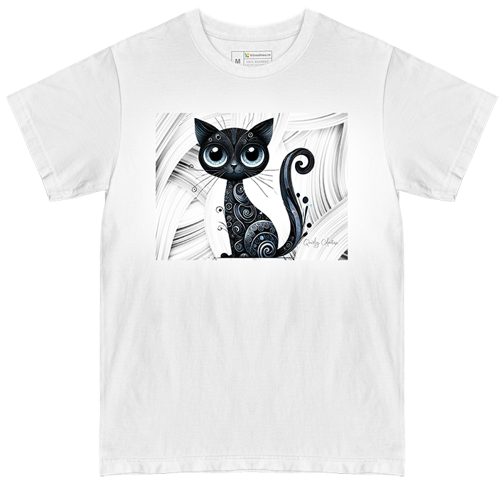 TRICOU PISICĂ "QUIRKY" #18 [3]