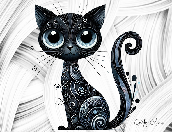 TRICOU PISICĂ "QUIRKY" #18 [2]