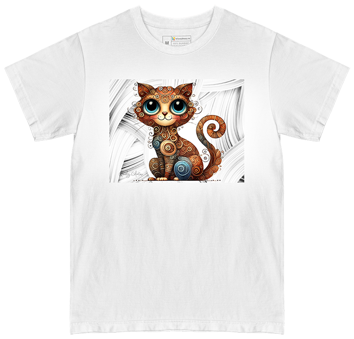 TRICOU PISICĂ "QUIRKY" #19 [3]