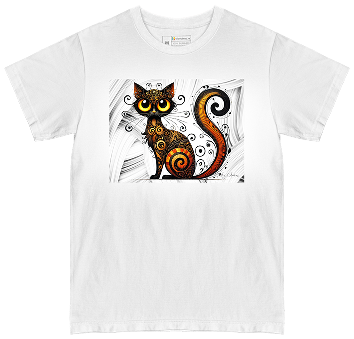 TRICOU PISICĂ "QUIRKY" #2 [3]