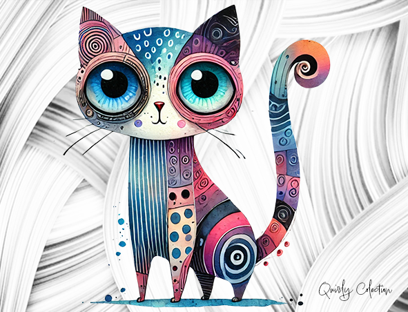 TRICOU PISICĂ "QUIRKY" #20 [2]