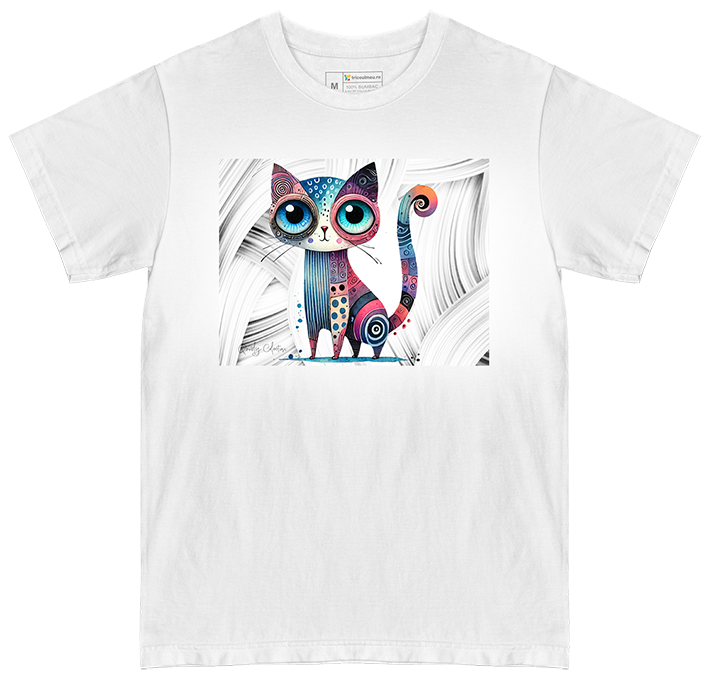 TRICOU PISICĂ "QUIRKY" #20 [3]